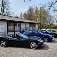 Krabova garáž v proměnách posledních let