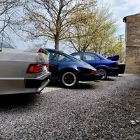 Krabova garáž v proměnách posledních let
