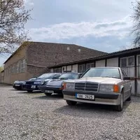 Krabova garáž v proměnách posledních let