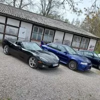Krabova garáž v proměnách posledních let