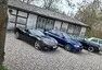 Krabova garáž v proměnách posledních let