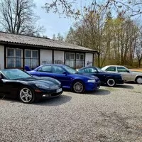 Krabova garáž v proměnách posledních let