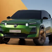Foto: Citroën - tisková fotografie