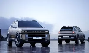 Novinky: Hyundai to s vodíkem nevzdává. Nové Nexo přijede jako stylové SUV. 