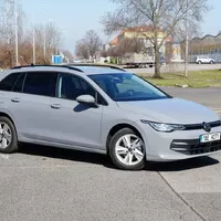 Volkswagen Golf Variant Limited: Vydařený základ za rozumné peníze