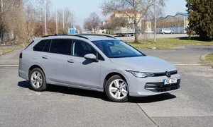 Volkswagen Golf Variant Limited: Vydařený základ za rozumné peníze