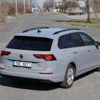 Volkswagen Golf Variant Limited: Vydařený základ za rozumné peníze