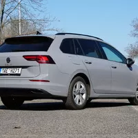 Volkswagen Golf Variant Limited: Vydařený základ za rozumné peníze