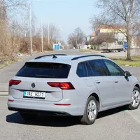 Volkswagen Golf Variant Limited: Vydařený základ za rozumné peníze