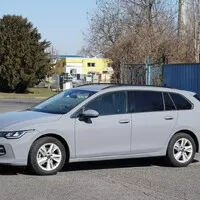 Volkswagen Golf Variant Limited: Vydařený základ za rozumné peníze