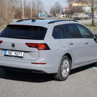 Volkswagen Golf Variant Limited: Vydařený základ za rozumné peníze