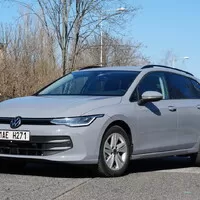 Volkswagen Golf Variant Limited: Vydařený základ za rozumné peníze