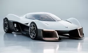 Novinky: Corvette po anglicku? Nové britské designové studio GM se toho nebojí