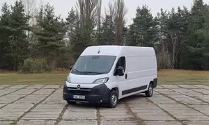 Dodávkář, Recenze & testy: Opel Movano: Cenou potěší, charakterem nepřekvapí