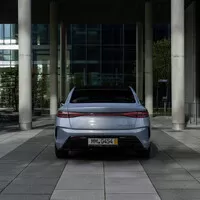 BYD Seal, foto BYD