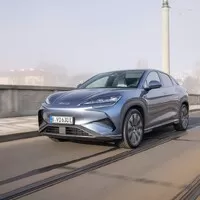BYD Sealion 7, foto BYD