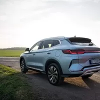 BYD Seal U DM-i, foto BYD