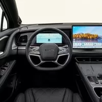 BYD Sealion 7, foto BYD