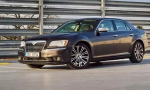 Lancia Thema 3.0 CRD: Limuzína za pár korun