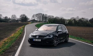 Recenze & testy: Volkswagen Golf R Mk7.5: Nenápadný, ale neskutečně rychlý