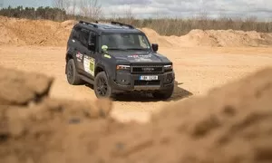 Recenze & testy: Toyota Land Cruiser: To nejlepší z drsného offroadu i komfortního SUV
