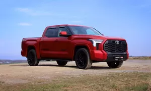 Recenze & testy: Toyota Tundra: Toto není jen další „toyka“, toto je působivý, po americku postavený truck