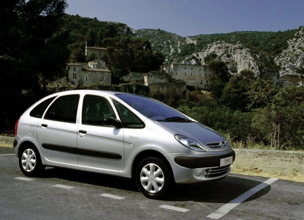 Foto: Citroën, tisková fotografie