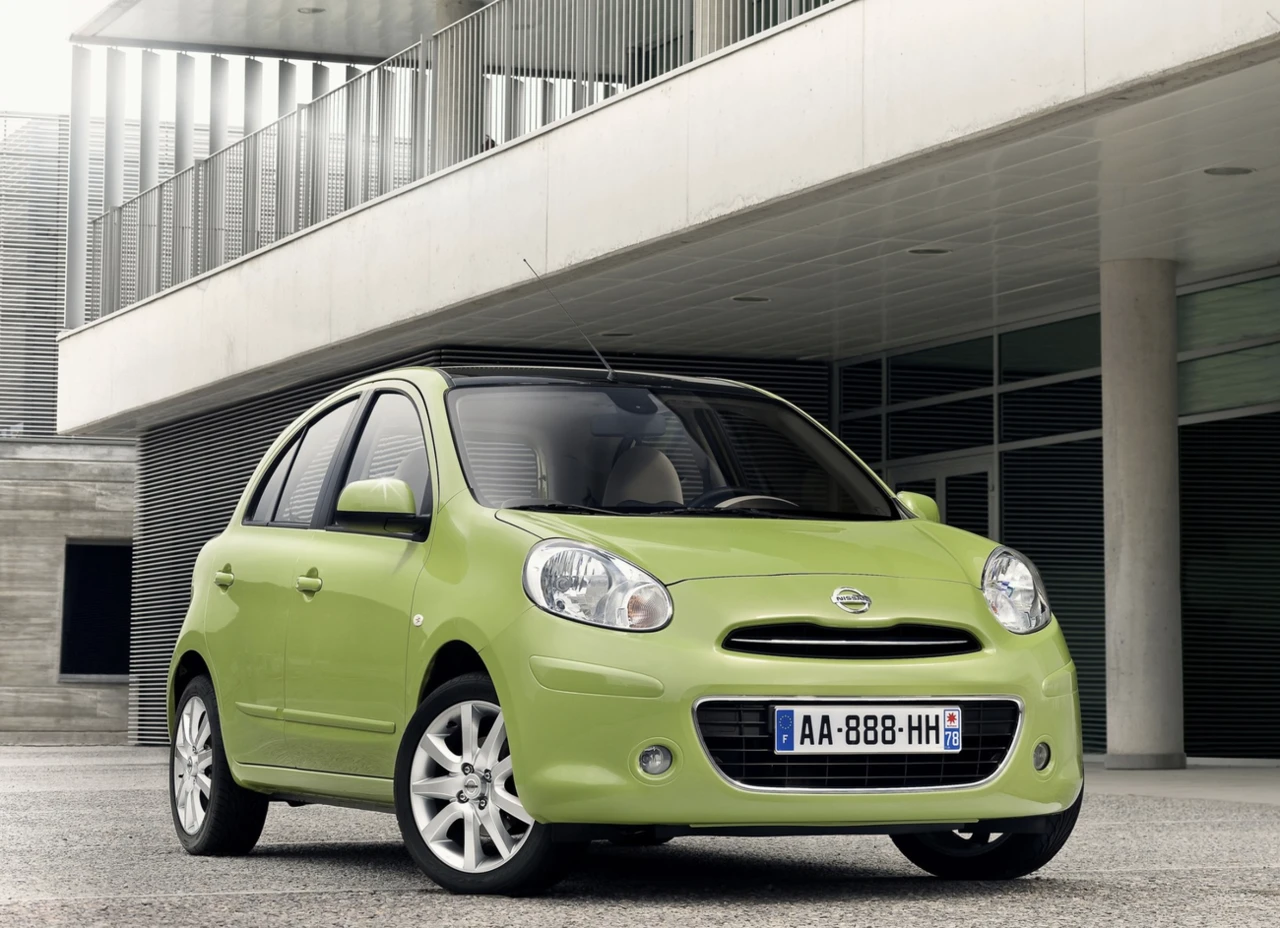 Foto: Nissan, tisková fotografie