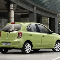 Foto: Nissan, tisková fotografie