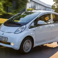 Foto: Mitsubishi, tisková fotografie