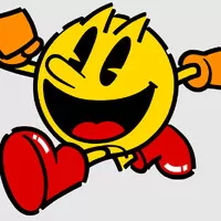 Foto: PAC-MAN, tisková fotografie