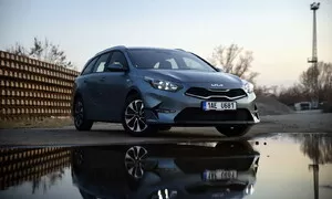Recenze & testy: Kia Ceed SW 1.5 T-GDi: Skvělá volba pro každý všední den