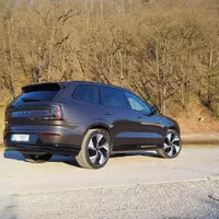 Volvo EX90 Twin Motor Performance: Připravené pro budoucnost