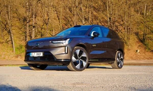 Recenze & testy: Volvo EX90 Twin Motor Performance: Připravené pro budoucnost