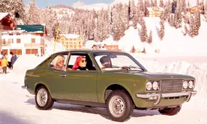 Historie: Retro okénko Petra Přikryla: Fiat 128 SL – ryzí italský sporťák a vzor pro Volkswagen Golf