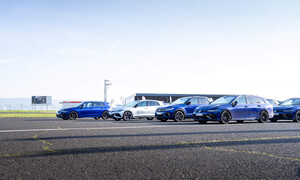 Recenze & testy: Projeli jsme rychlé Volkswageny v Mostě: Umí pobavit i driftovat