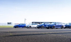 Recenze & testy: Projeli jsme rychlé Volkswageny v Mostě: Umí pobavit i driftovat