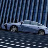 Foto: Lexus, tisková fotografie