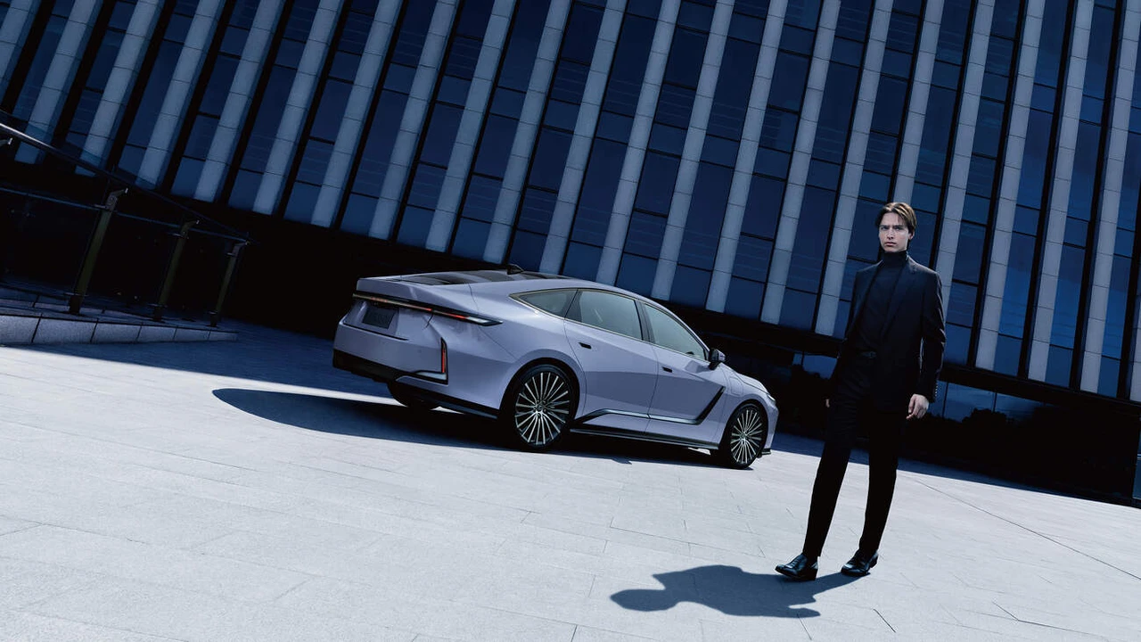 Foto: Lexus, tisková fotografie