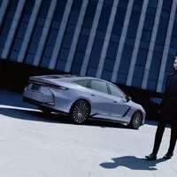 Foto: Lexus, tisková fotografie