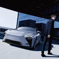 Foto: Lexus, tisková fotografie