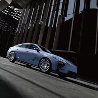 Foto: Lexus, tisková fotografie