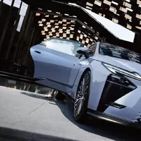 Foto: Lexus, tisková fotografie