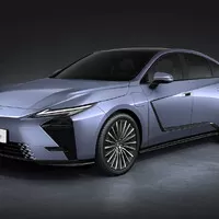 Foto: Lexus, tisková fotografie