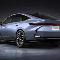 Foto: Lexus, tisková fotografie