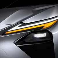 Foto: Lexus, tisková fotografie