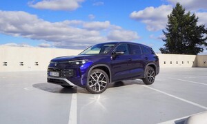 Recenze & testy: Volkswagen Tayron 1.5 eTSI mHEV: Hrdina všedního dne