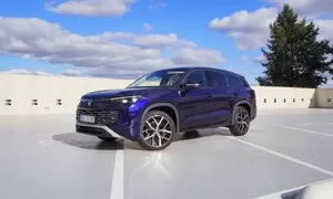Recenze & testy: Volkswagen Tayron 1.5 eTSI mHEV: Hrdina všedního dne