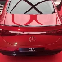 Mercedes-Benz CLA dorazil do Prahy. Dojede skoro 800 km a chce si s vámi povídat