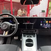 Mercedes-Benz CLA dorazil do Prahy. Dojede skoro 800 km a chce si s vámi povídat